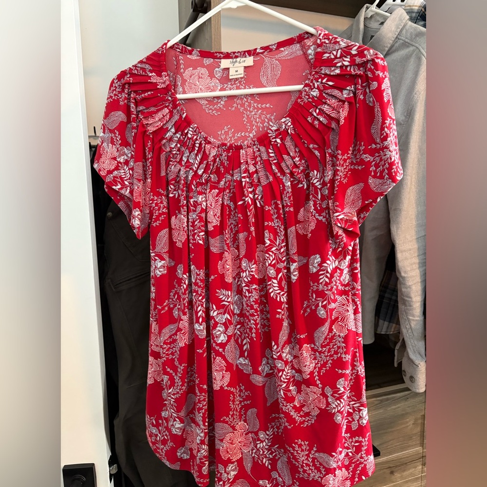 Ladies blouse